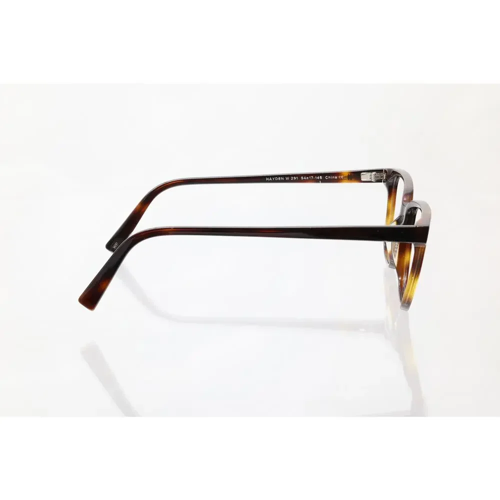 Warby Parker HAYDEN 54-17-145mm W291 Eyeglass FRAMES ONLY - GOOD CONDITION